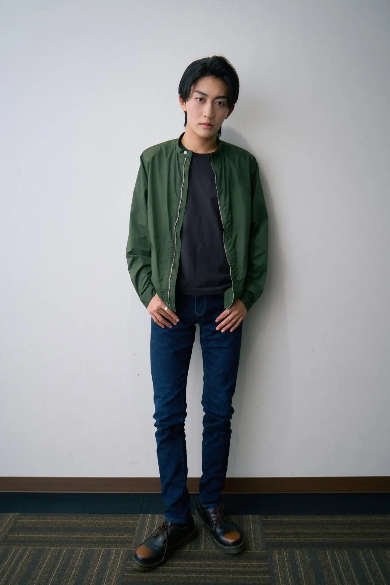 日野友輔 「Vシネクスト『仮面ライダーガヴ ギルティ・パルフェ』は辛
