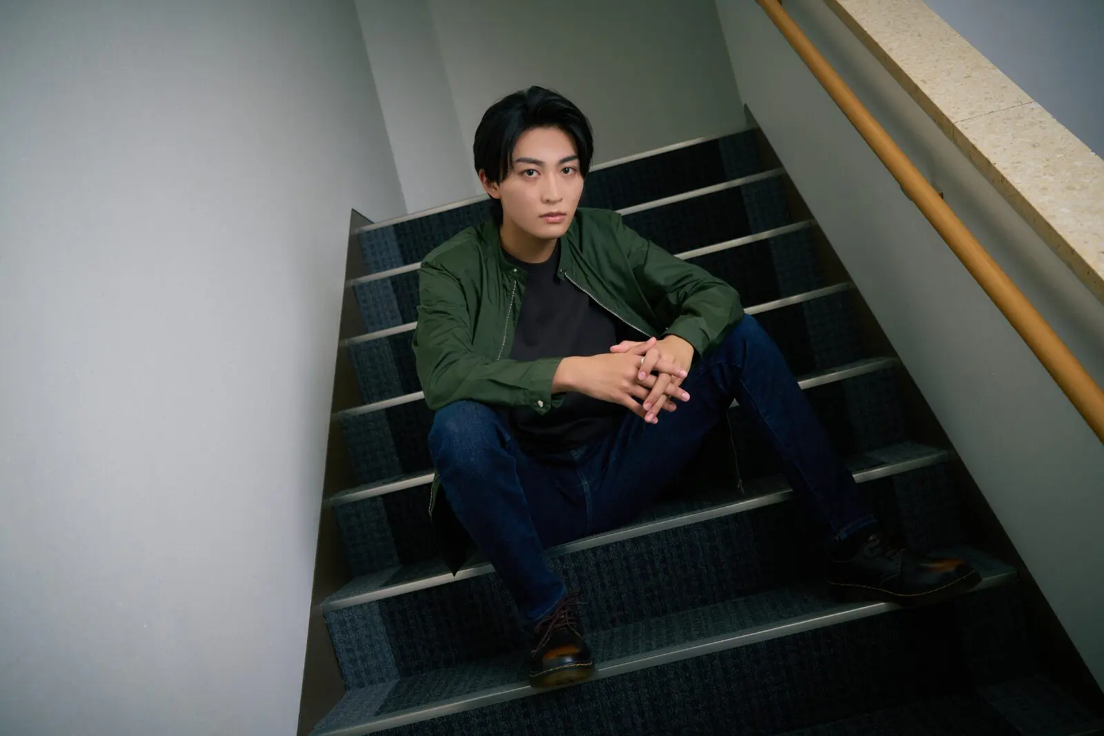 自信や芯みたいなものを作り上げることのできた1年間 | 日野友輔 「V