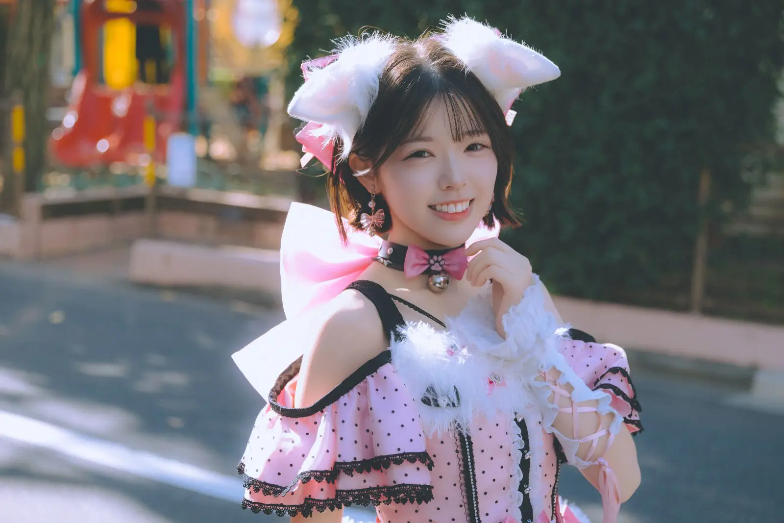 アイドル F.A.B fav me「2026年は、FRUITS ZIPPERさんの「NEW KAWAII」のように、fav