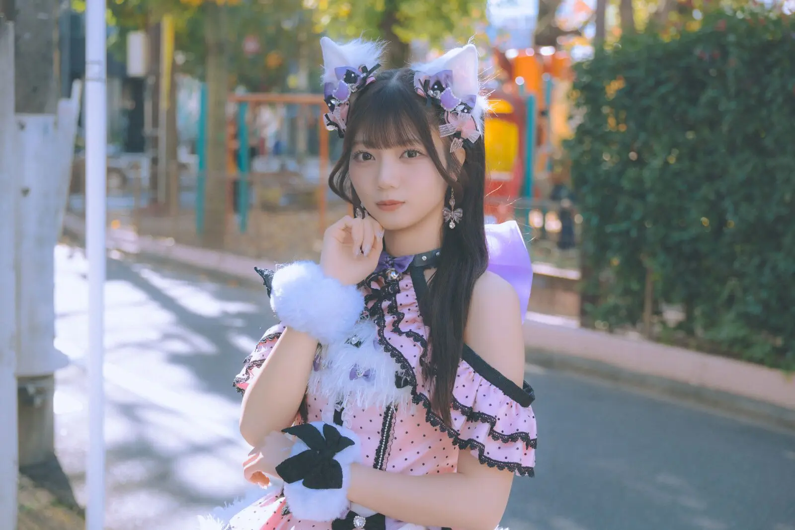 fav me「2026年は、FRUITS ZIPPERさんの「NEW KAWAII」のように、fav