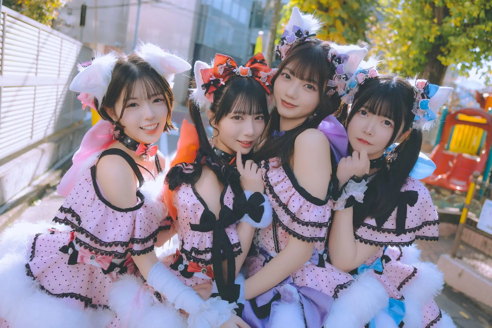 PEAK SPOTもいつかKAWAII LAB.と並べるくらいの大きなプロジェクトに