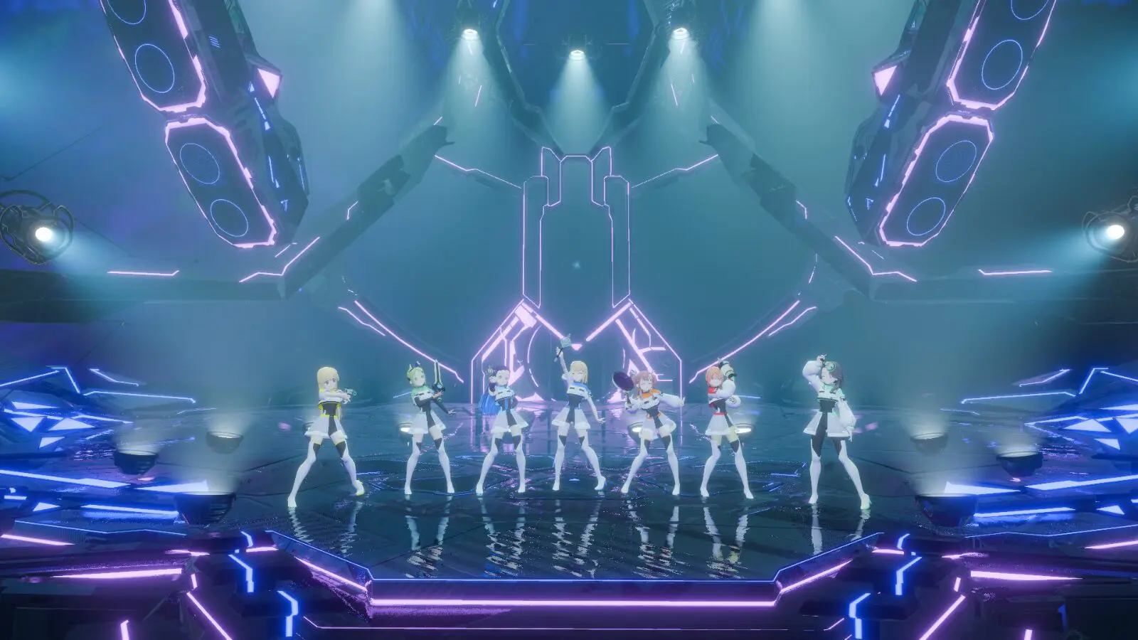 リアルとキャラクターの二軸で活動するナナニジだからこそ描けた