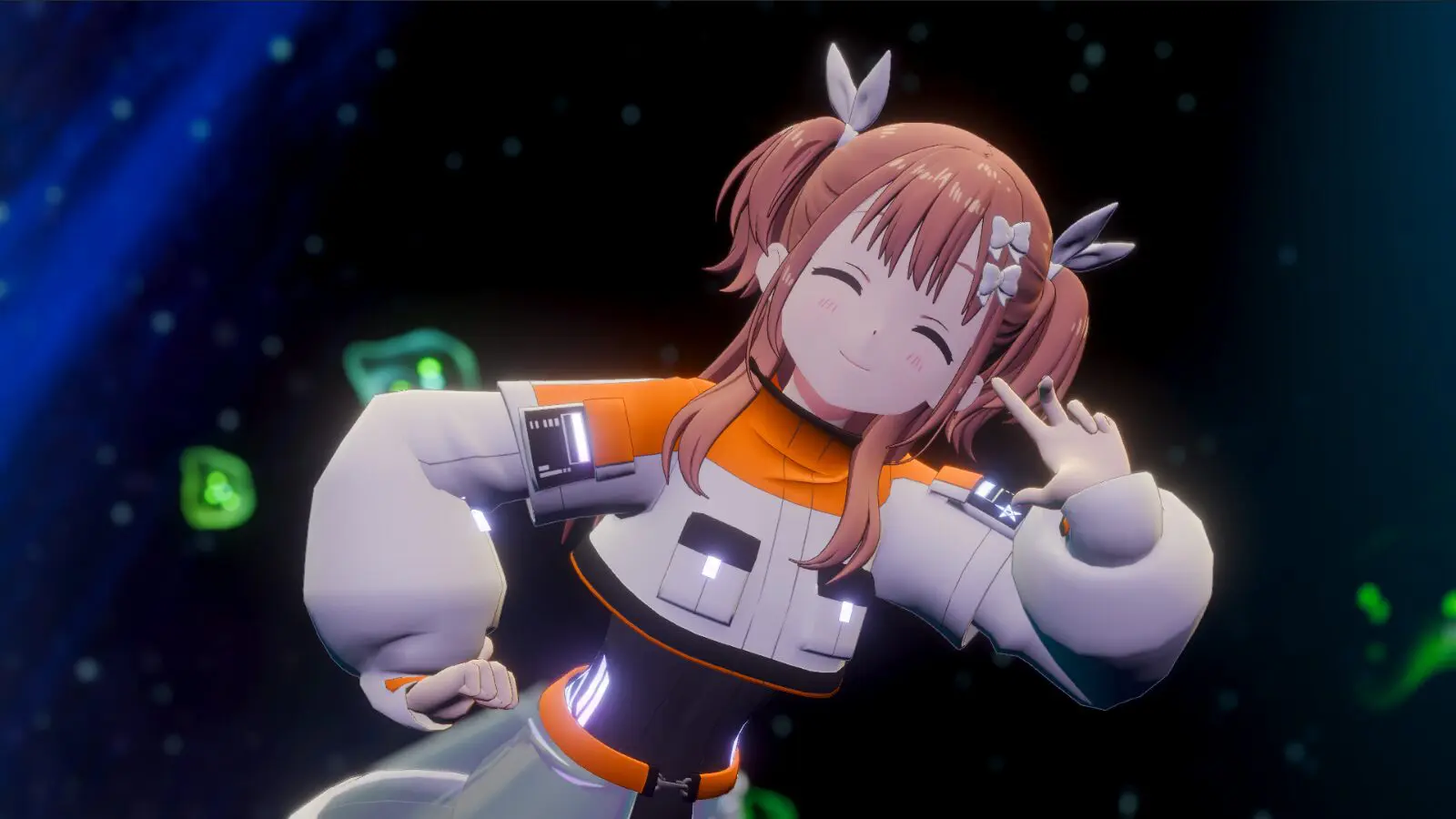 リアルとキャラクターの二軸で活動するナナニジだからこそ描けた