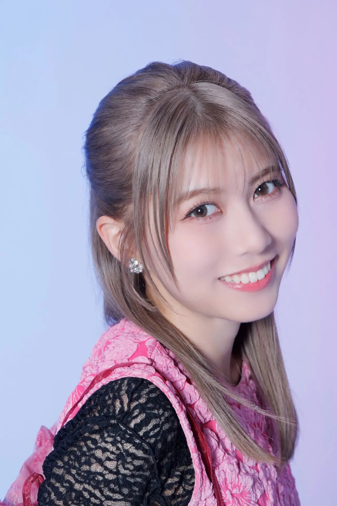 AMEFURASSHI ロングインタビューvol.3 鈴木萌花「ファンの皆さんは