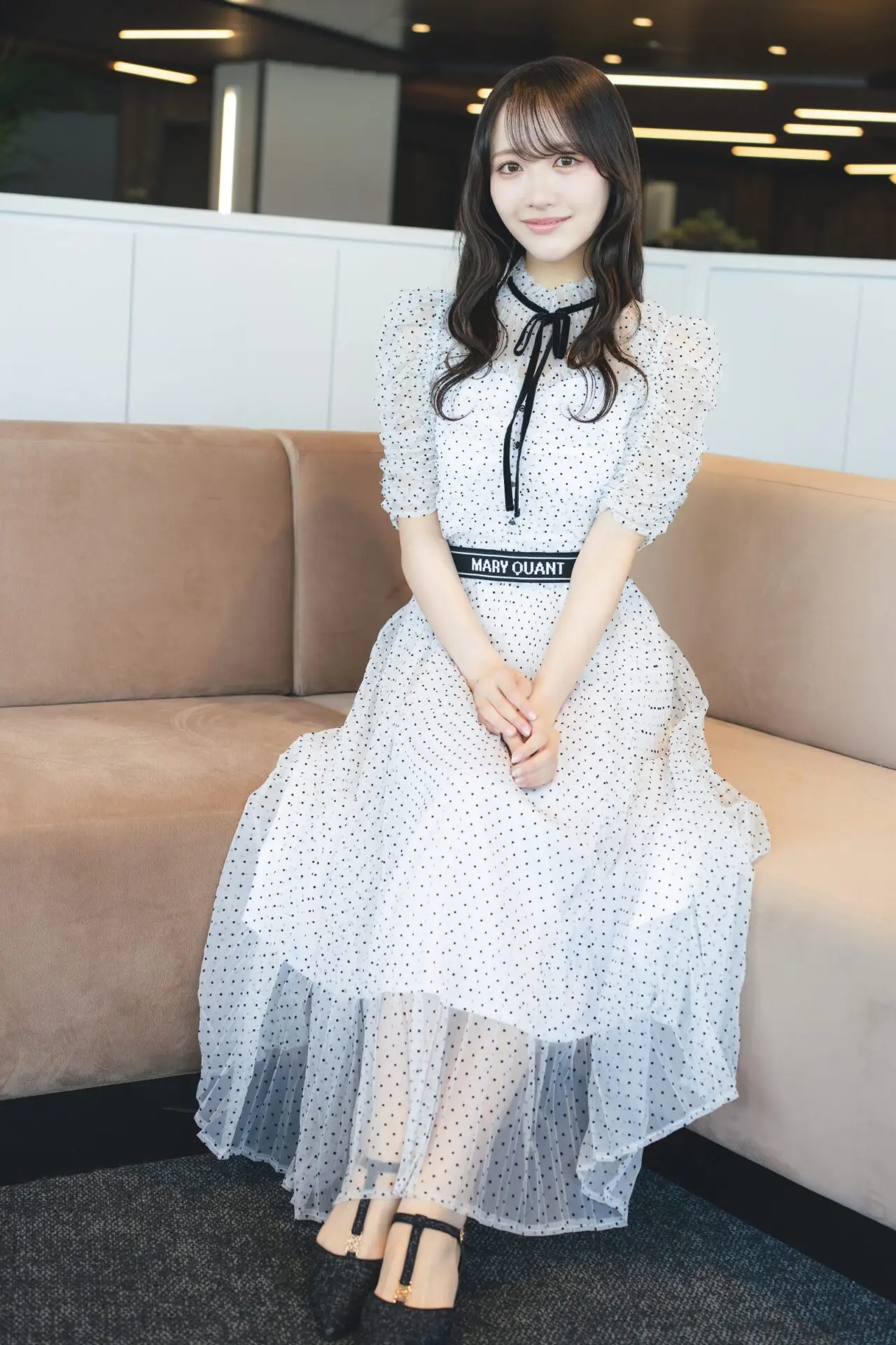 石田千穂 「STU48での9年間を一言で表すと“青春”。卒業後も見ている人