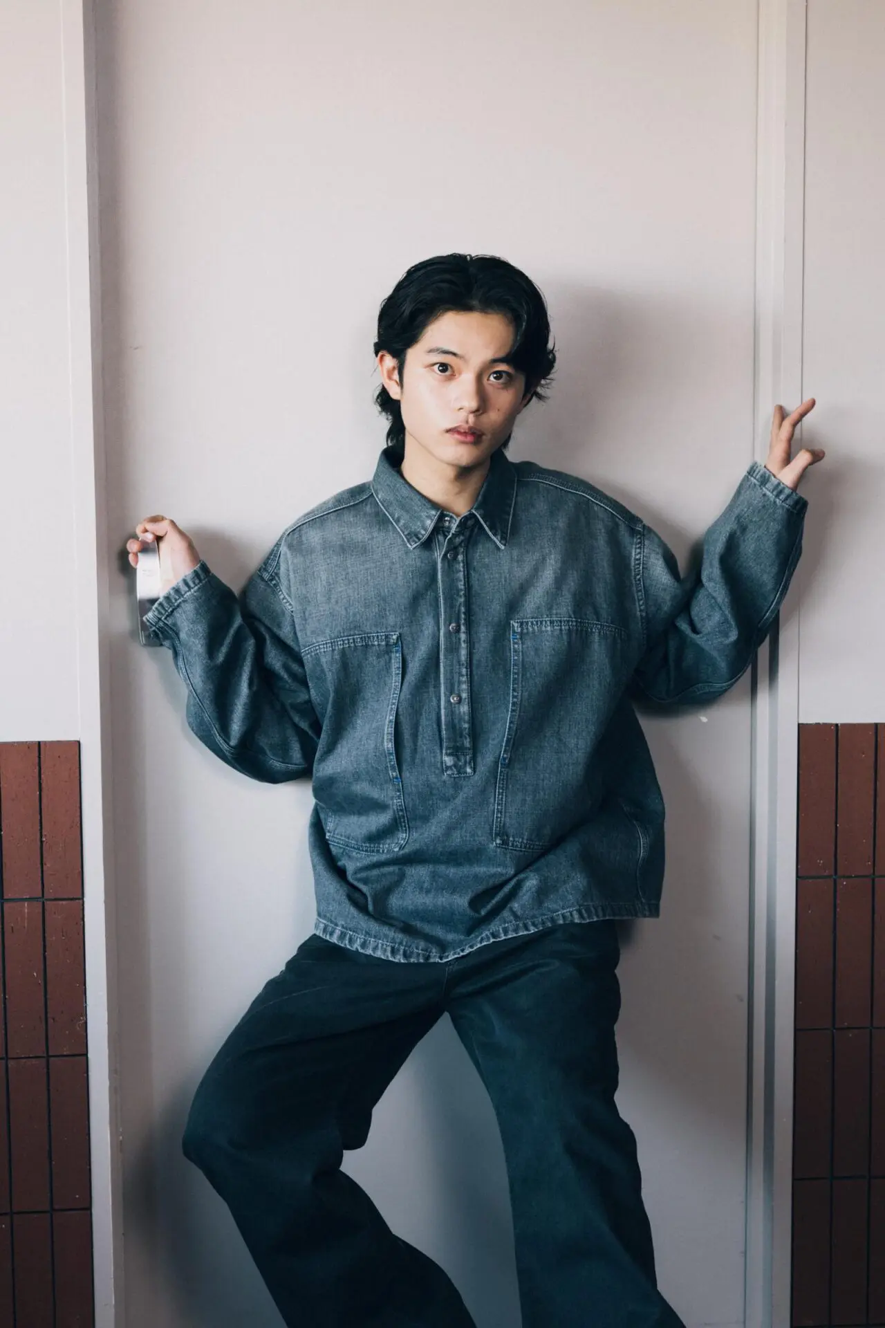 黒川想矢 「写真を撮ることがコミュニケーションのきっかけになる