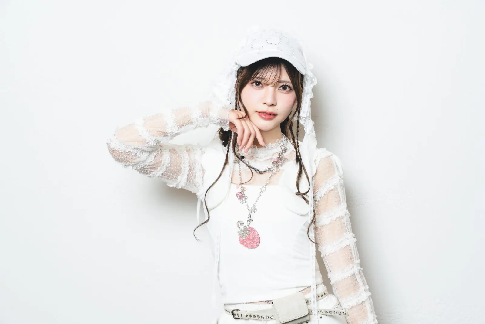 華乃 「同世代の女の子に寄り添えるような音楽を届けていきたい