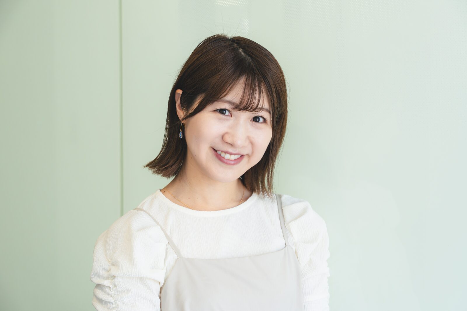 坂口愛美 「一生喋る仕事を続けていくということが目標。80歳を過ぎても現役で喋っていたい ...