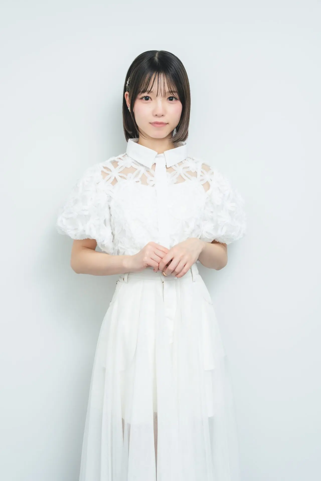 髙橋彩音 「1st写真集『ひとり姉妹』には普段の妹のような一面だけでは
