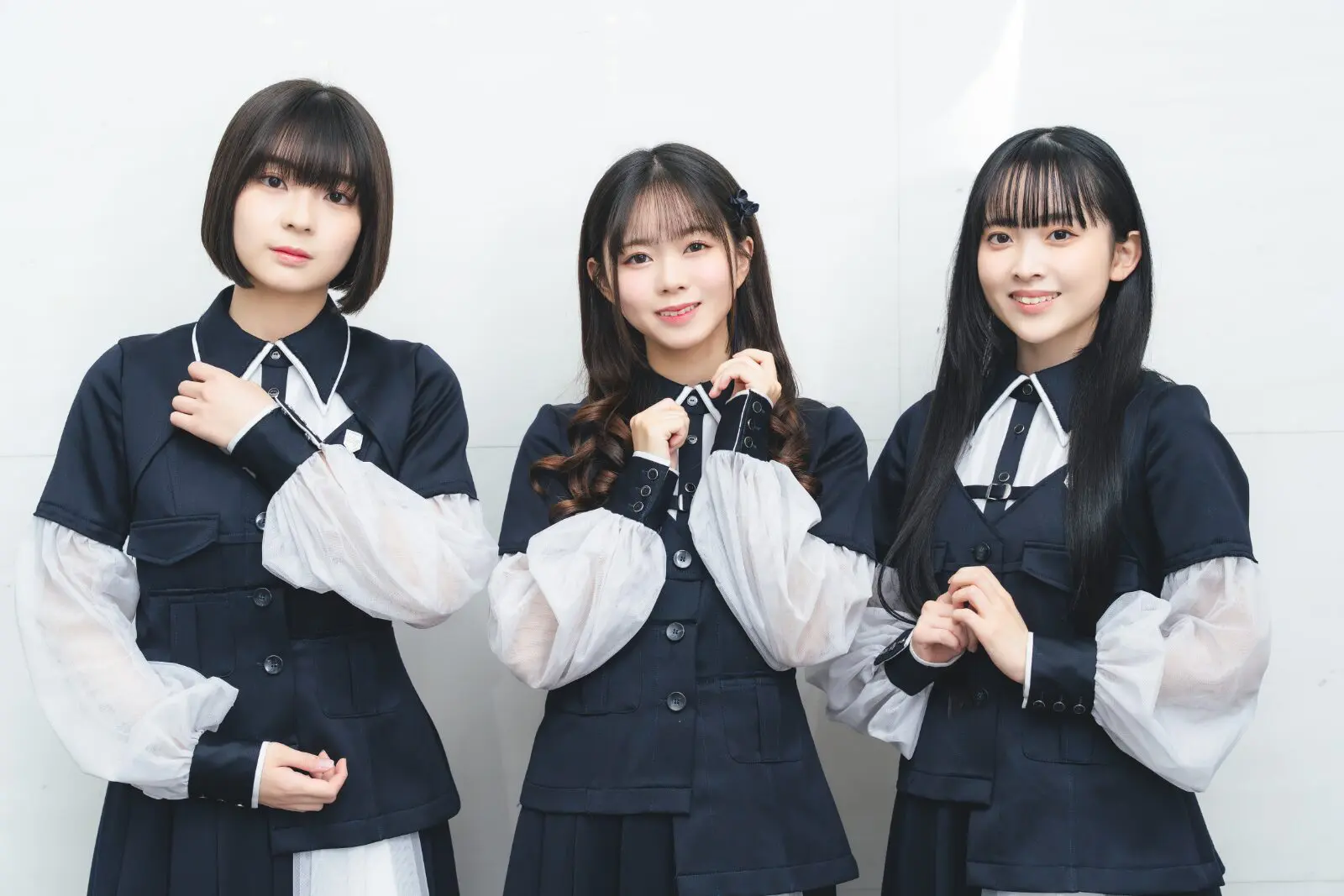 22/7(ナナブンノニジュウニ)「3期生が加わり、ナナニジの第三章が