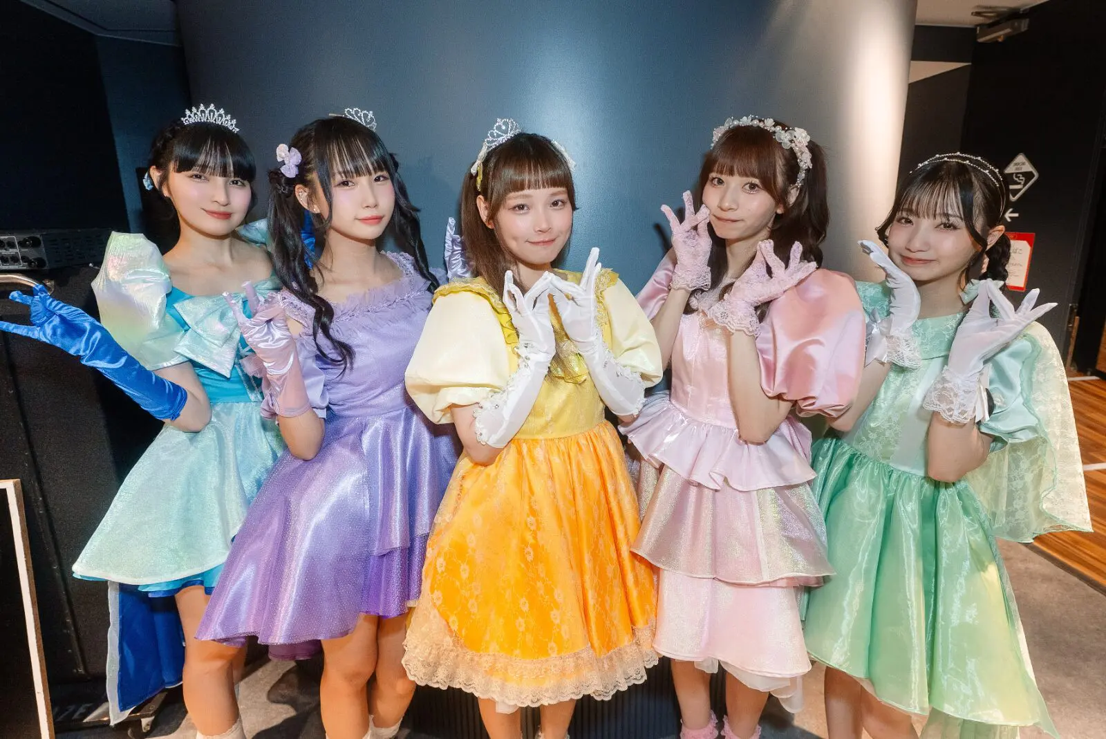 KiSS KiSS「2年ぶりとなるワンマンツアー「KiSS KiSS Dream Trip Tour