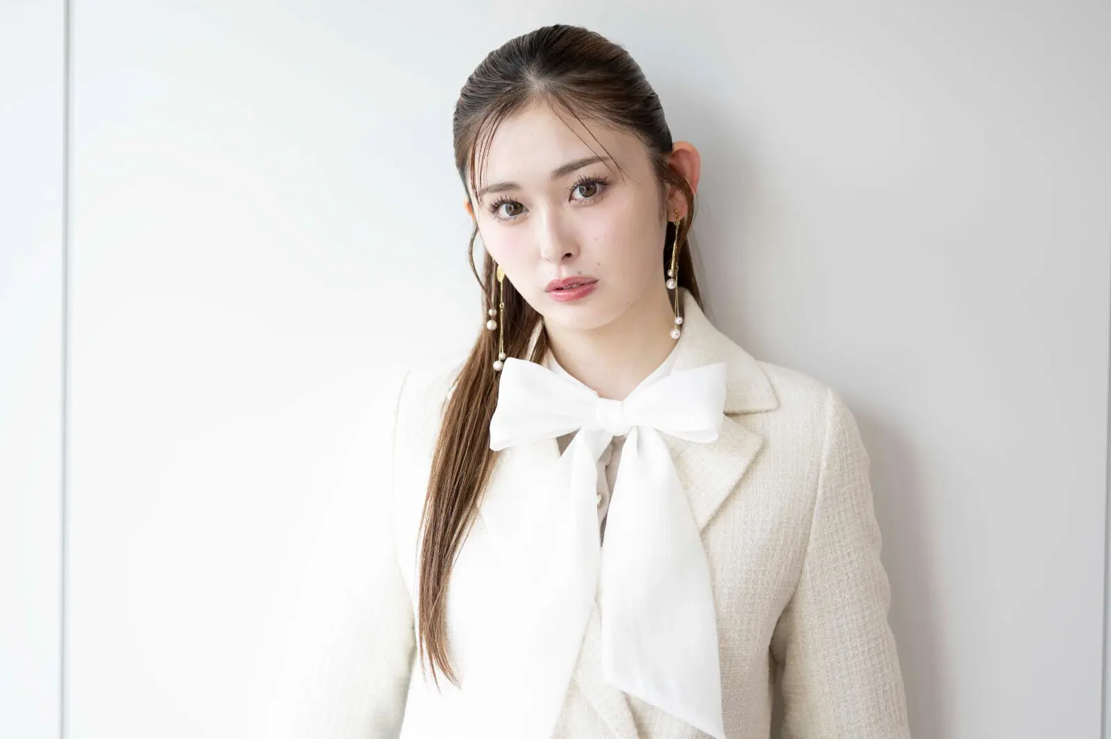 ゆうちゃみ 「仮面ライダーのスーツを初めて着た時に涙が出そうな 
