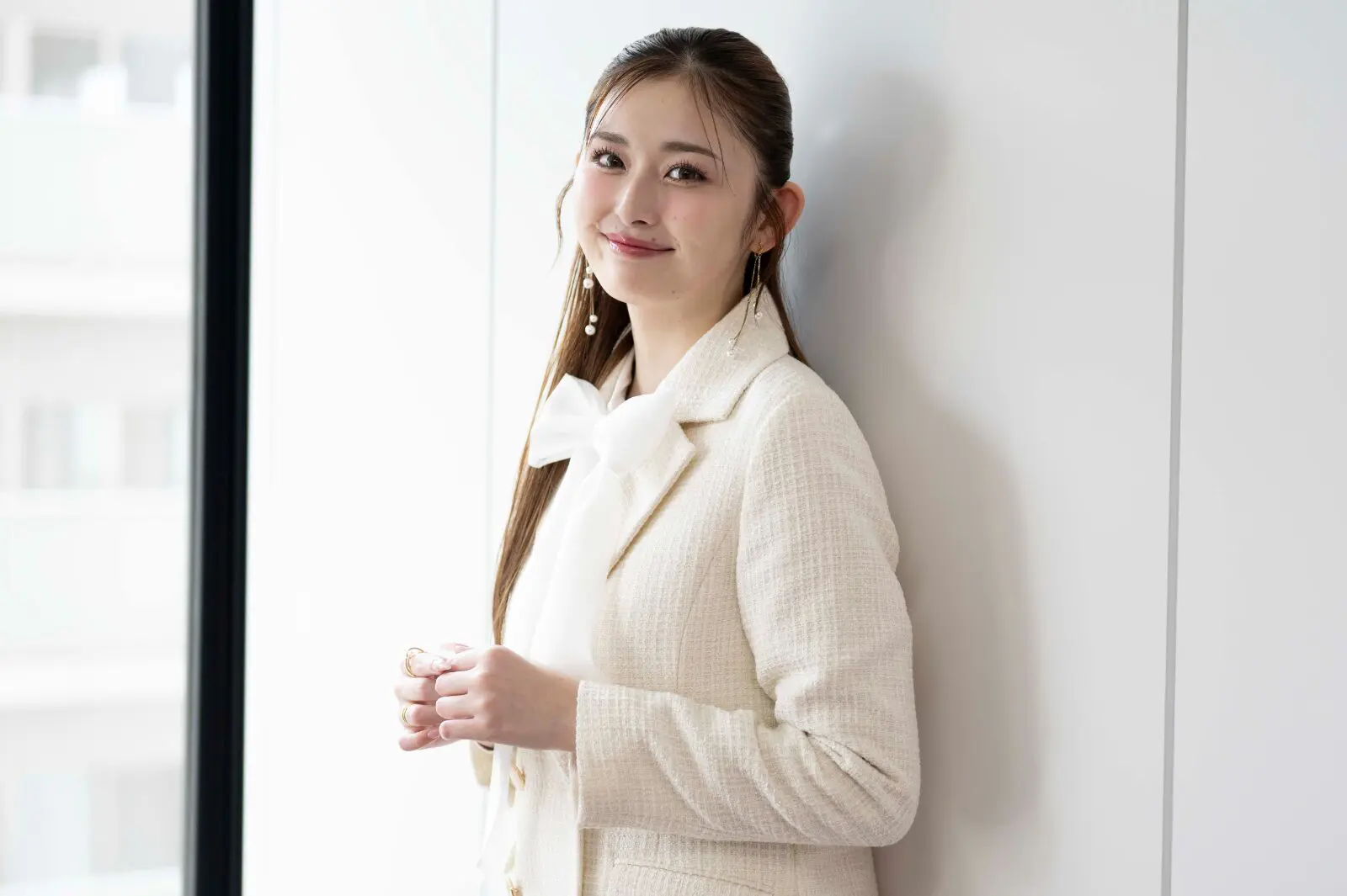 ゆうちゃみ 「仮面ライダーのスーツを初めて着た時に涙が出そうな 