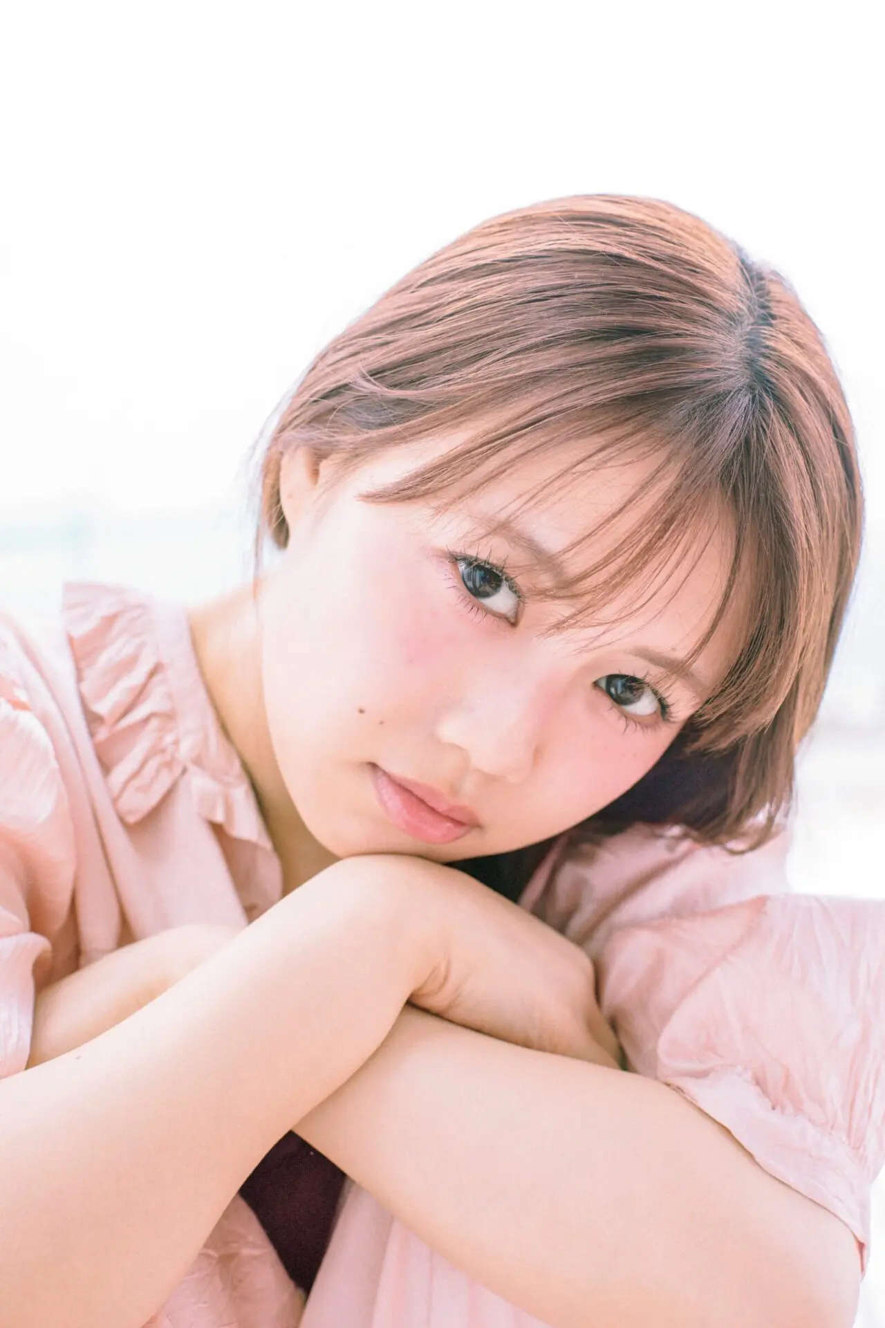 吉川ひより（超ときめき♡宣伝部） 「1st写真集『ひよりんっぽ』で