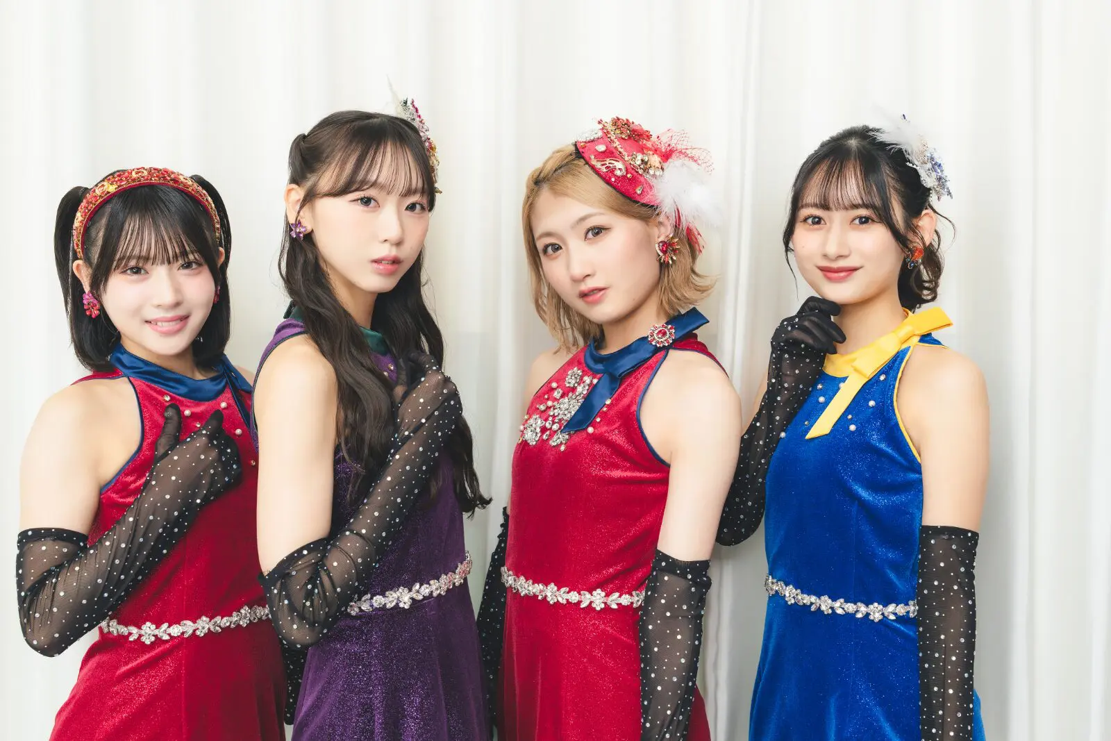 NMB48 「先輩が築き上げた歴史を受け継いで、今のメンバー全員が新しい 