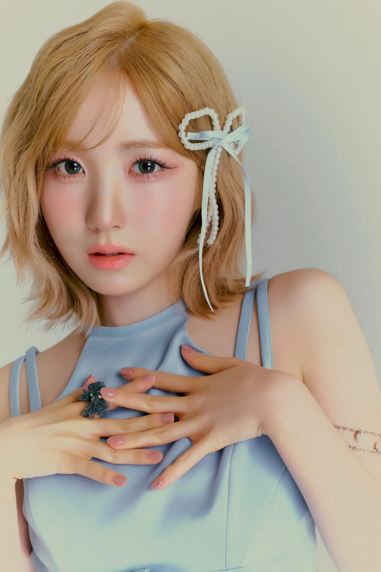 SAY MY NAME 「いつかはセルフプロデュースにも挑戦して、SAY MY NAME 
